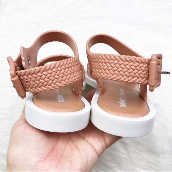 New Melissa x Salinas Mar Sandals - Picture 5 of 13